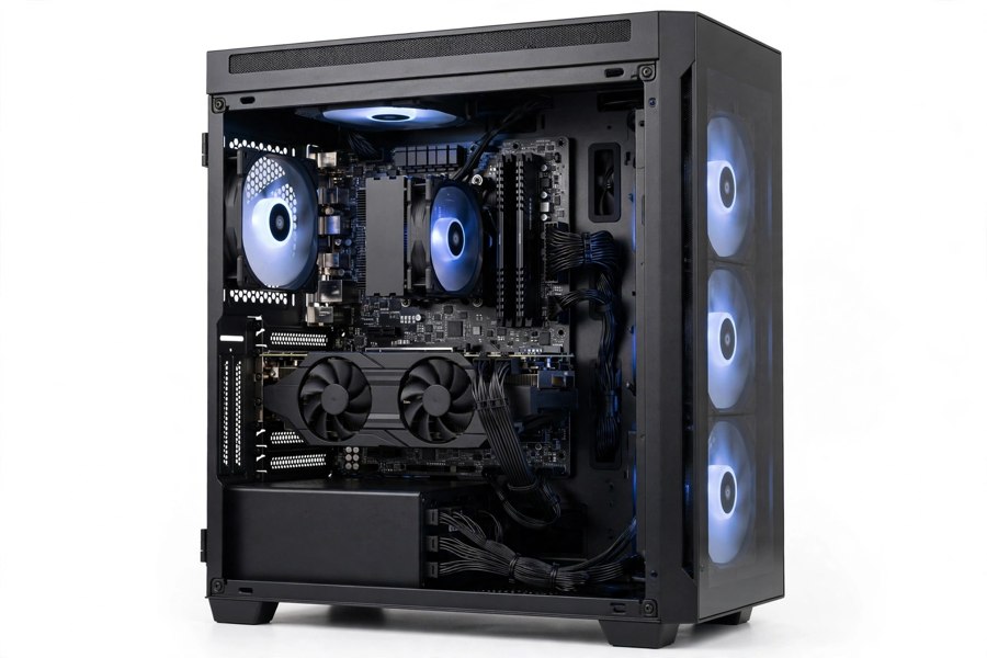 Rakitan PC Kere Hore
